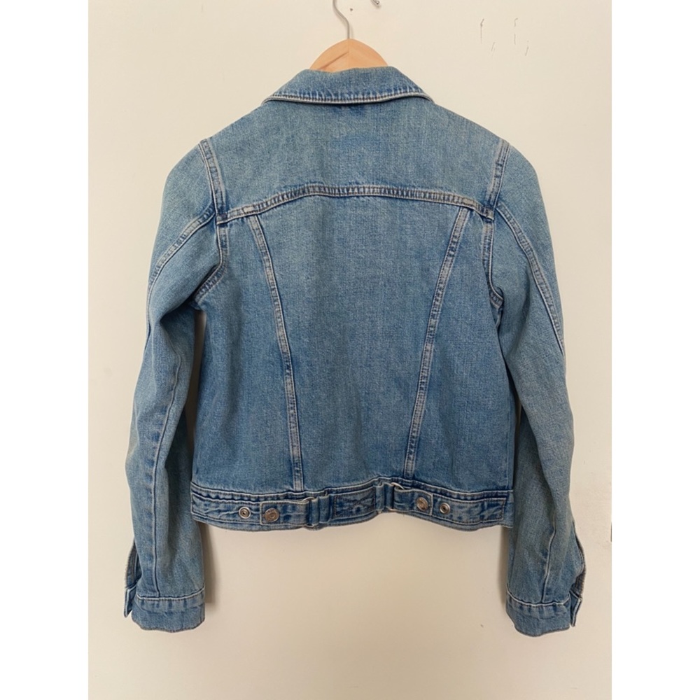 TOPSHOP Jean Jacket - Picture 3 of 3
